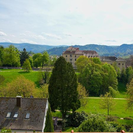 Stadtblick Vom Herrengut Baden-Baden Exteriör bild