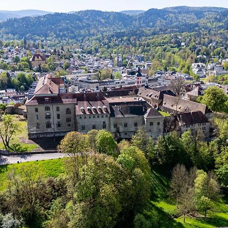 Stadtblick Vom Herrengut Baden-Baden Exteriör bild